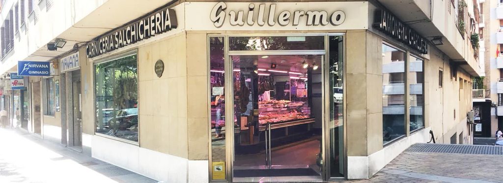 Carnicería Guillermo Peñaranda de Bracamonte