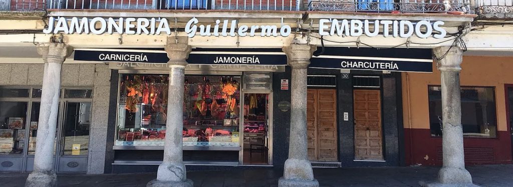Carnicería Guillermo de Peñaranda de Bracamonte