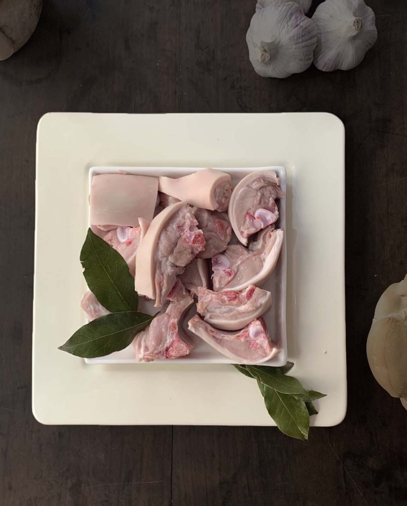 Cochinillo cuchifrito, tostón cuchifrito, comprar cochinillo troceado, cochinillo espectacular, el mejor cochinillo