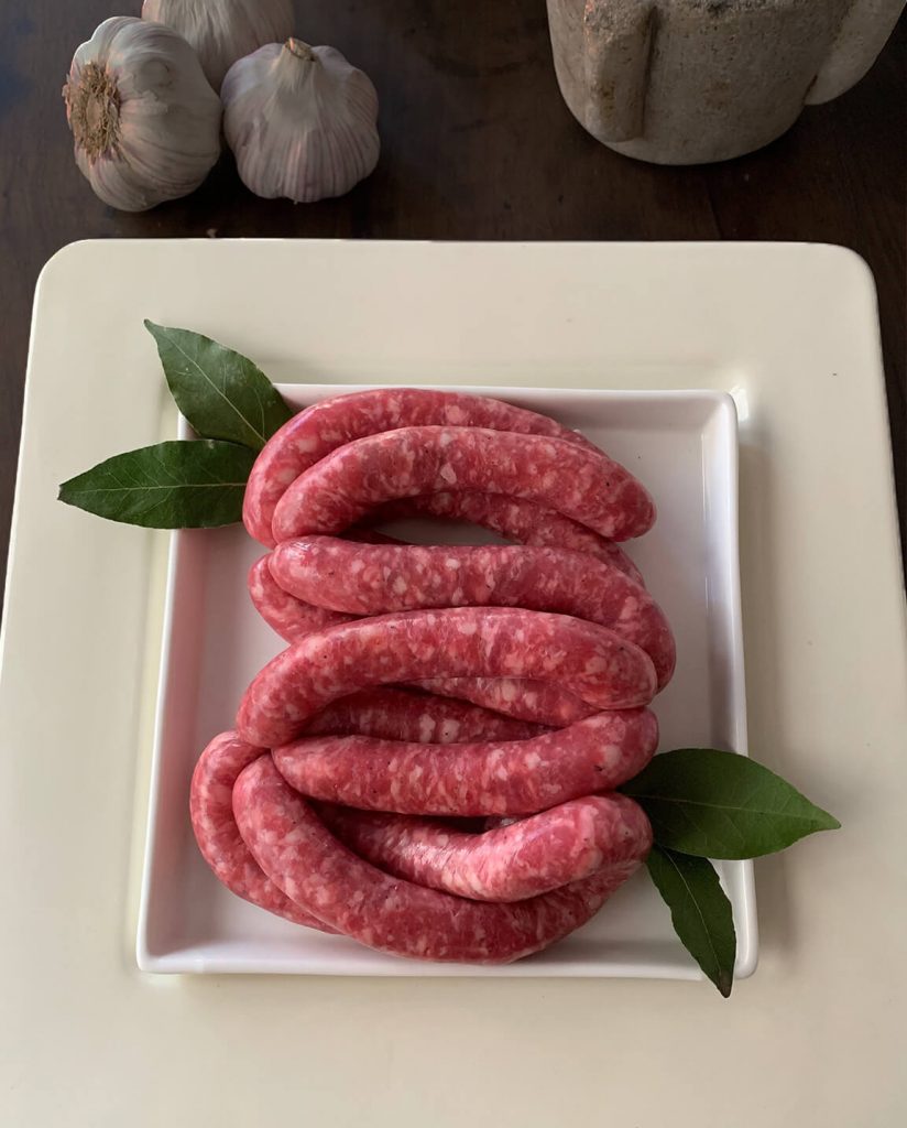 Salchichas premium, salchichas de ternera, salchichas frescas, cómo cocinar salchichas, comprar salchichas frescas, salchichas de calidad