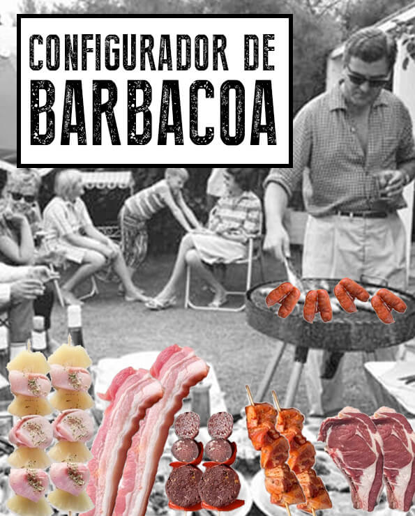 Compra carne para barbacoa online