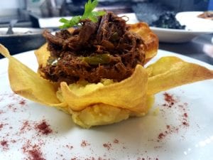 plato ropa vieja