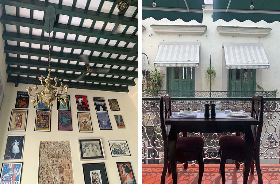 Los Mercaderes - La Habana