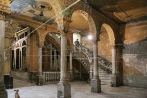 Restaurante la Guarida