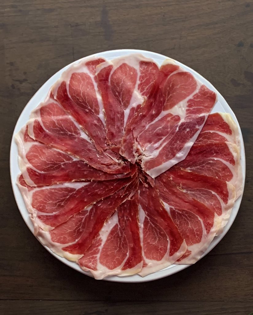 Comprar jamón ibérico loncheado