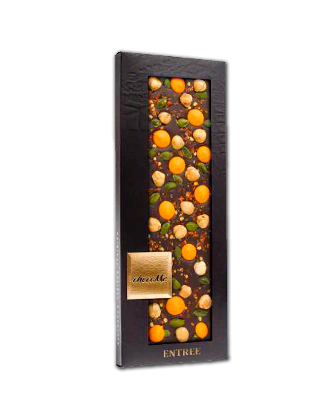 Chocolate con especias