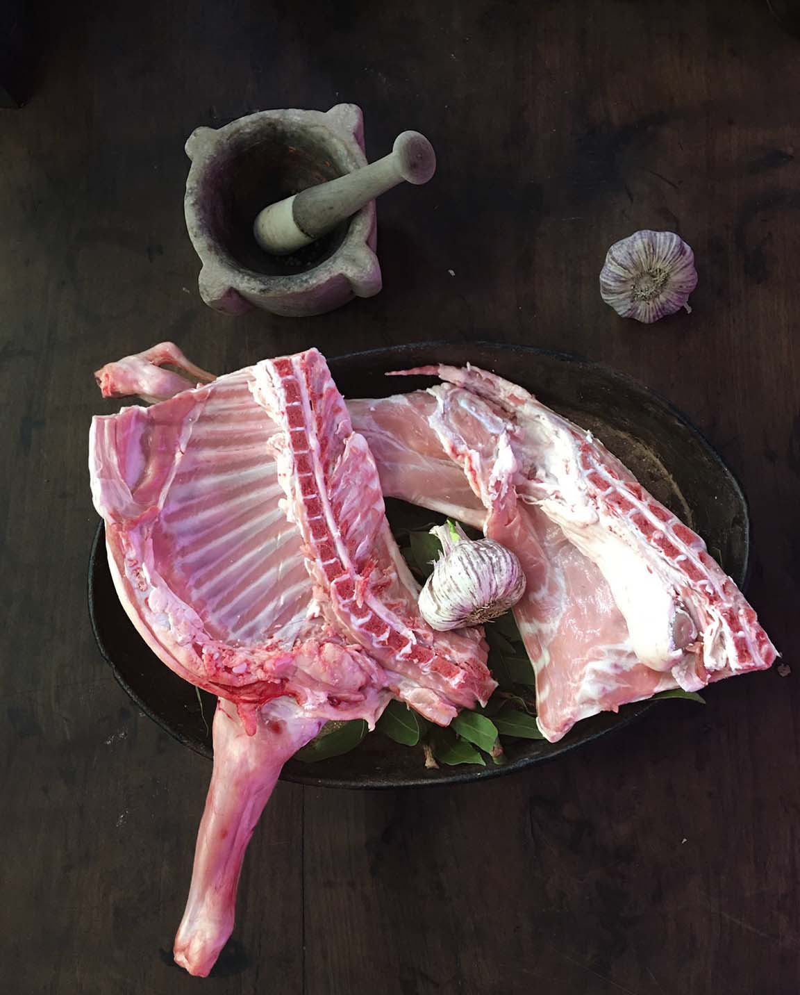 carne para asar, Cabrito online, comprar cabrito, comprar cabrito online, La Carnicería de Salmanca