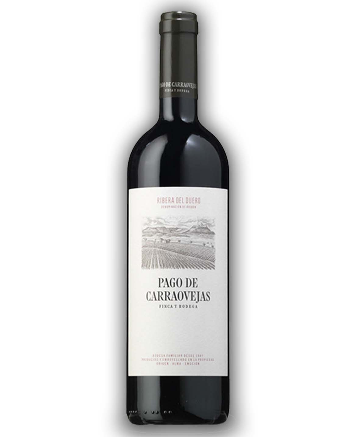 Vino Pago de Carraovejas