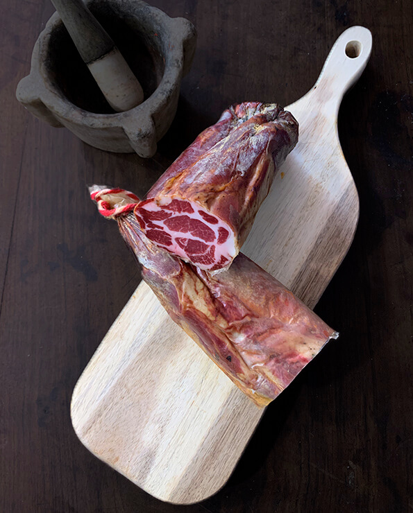 Cabecero de lomo, cabecero embuchado, comprar cabecero online