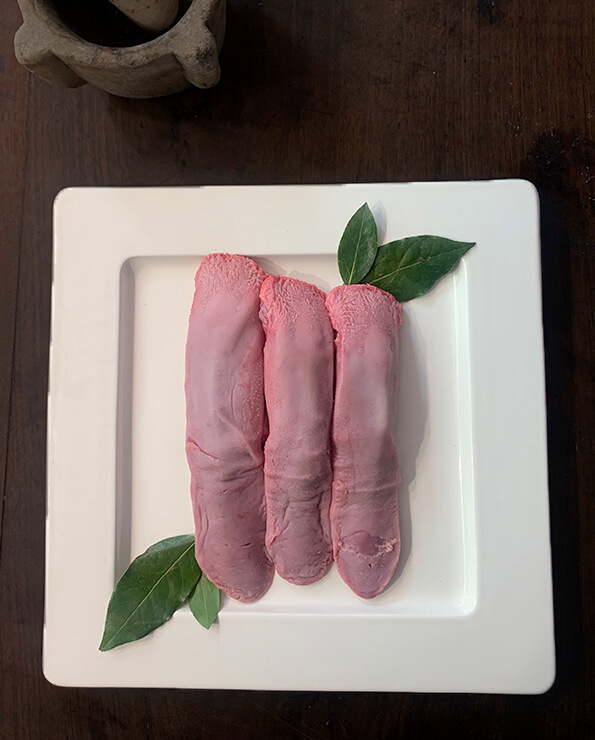 Comprar lengua de cerdo online