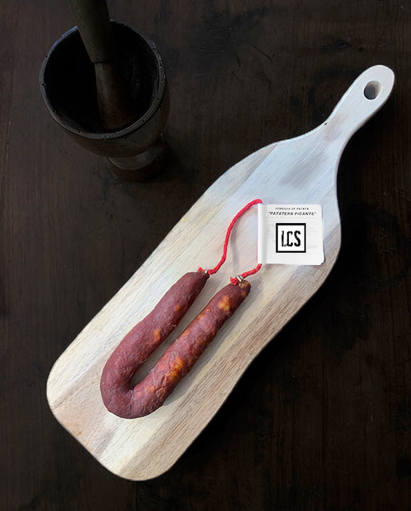 Comprar morcilla patatera online