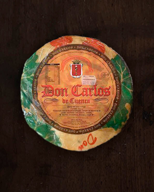 Comprar queso don carlos de cuenca