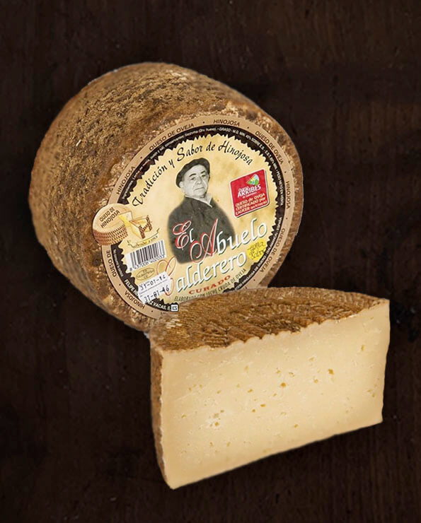 Comprar queso El Abuelo Calderero