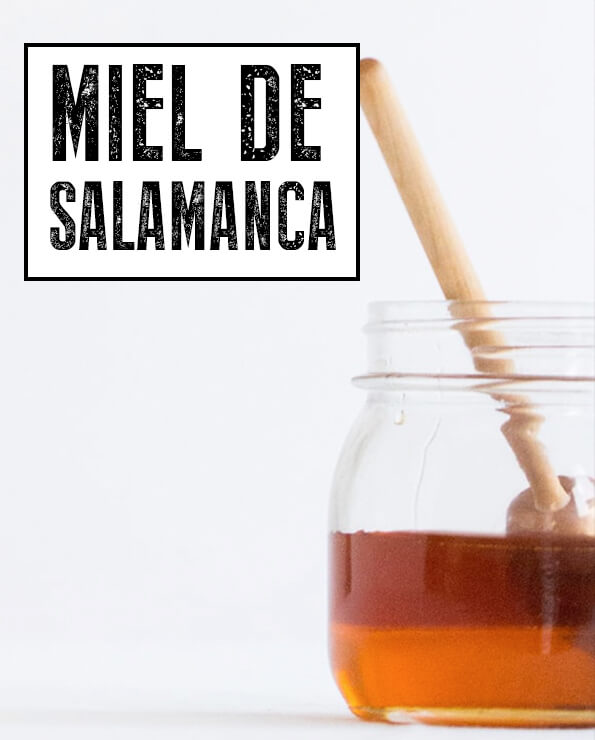 comprar miel de salamanca