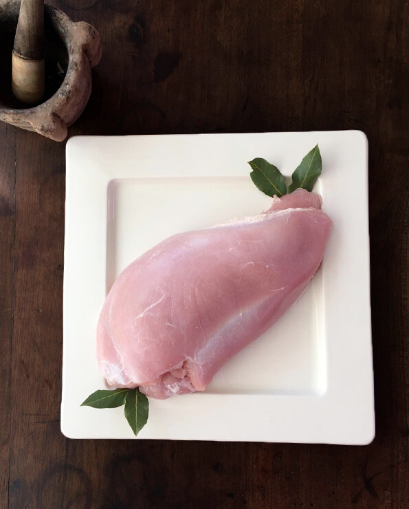 Comprar pechuga de pavo online