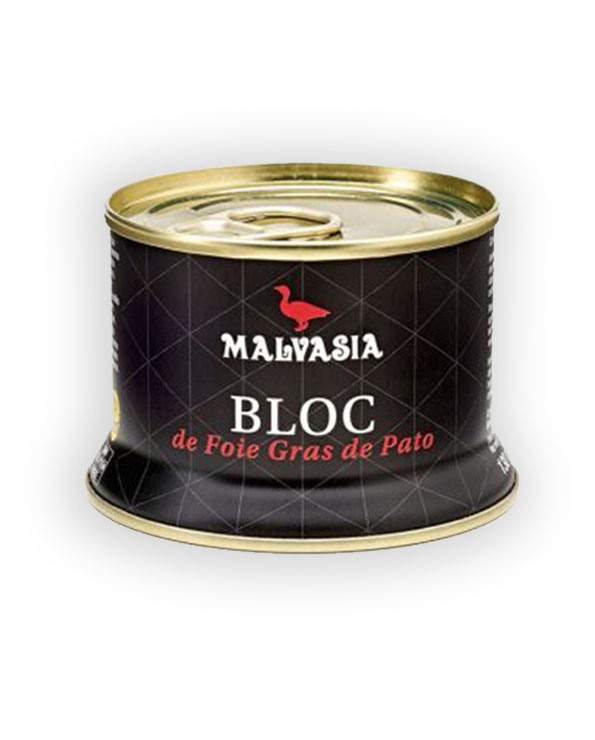 Comprar foie Malvasía