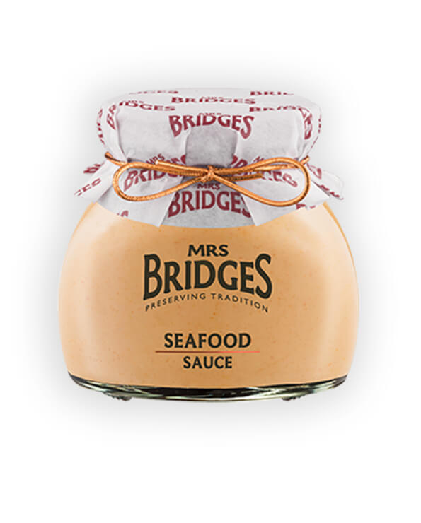 Salsa de marisco mrs. bridges