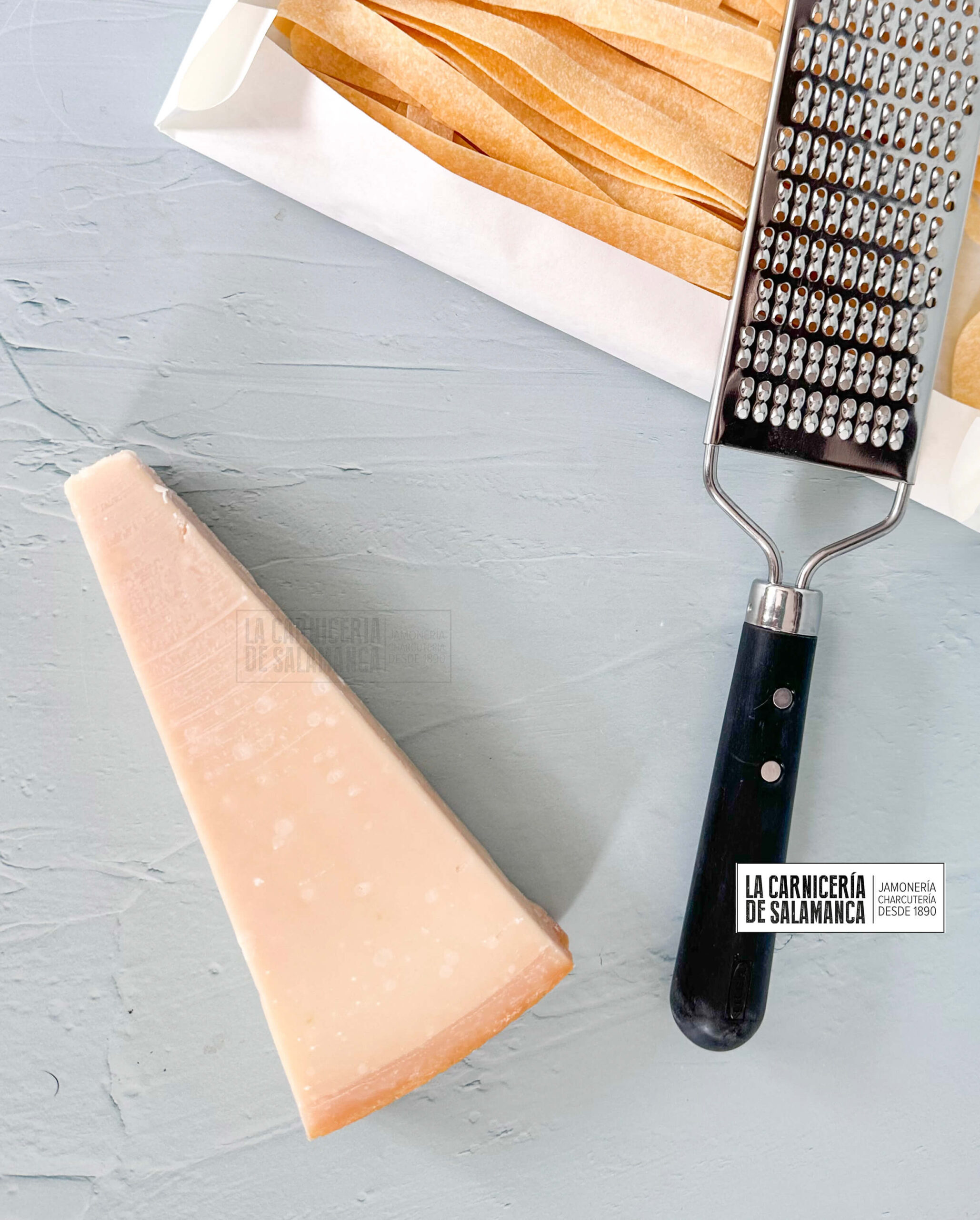 Comprar queso parmesano original en La Carnicería de Salamanca, comprar queso online, queso parmesano a domicilio