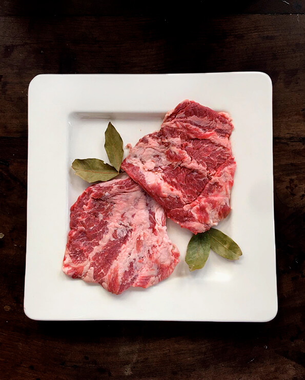 Comprar abanico de cerdo ibérico