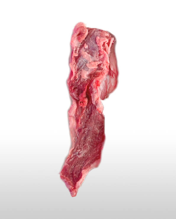 Tira de lagarto ibérico