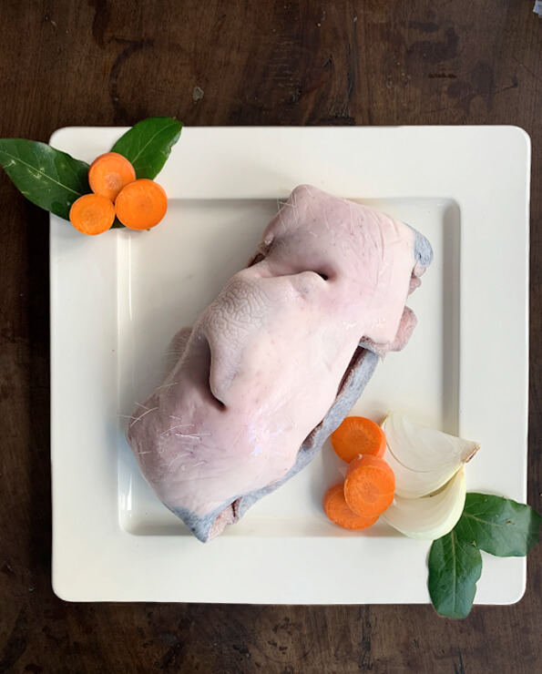 Morro de ternera online