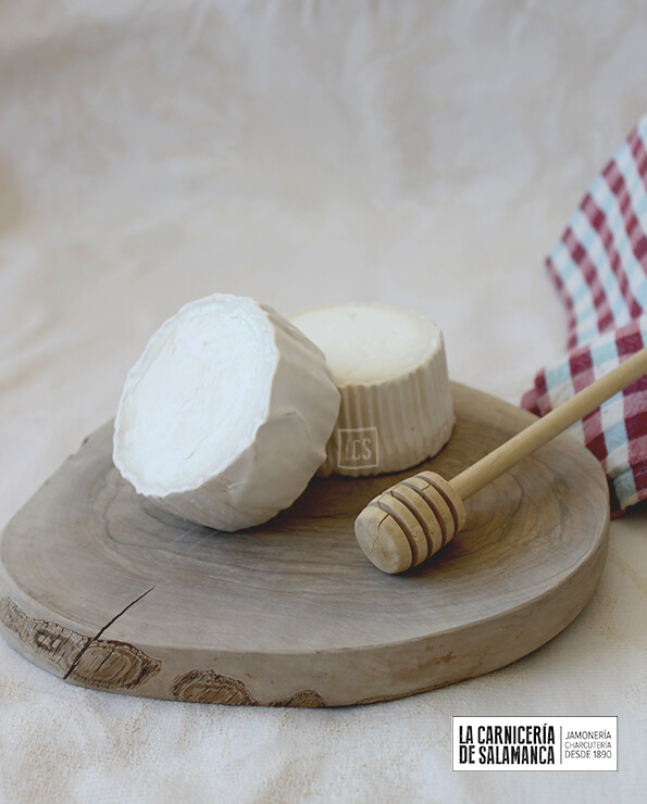 Queso de cabra de La Carnicería de Salamanca
