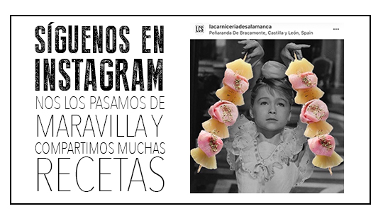 El instagram de nuestra carnicería online
