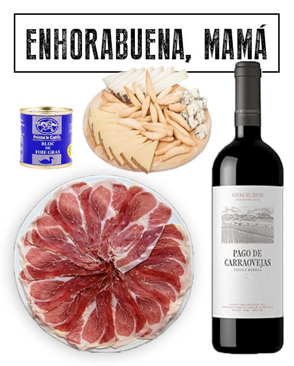 regalo para mamá primeriza, regalo para hospital, regalo nacimiento, regalo madre