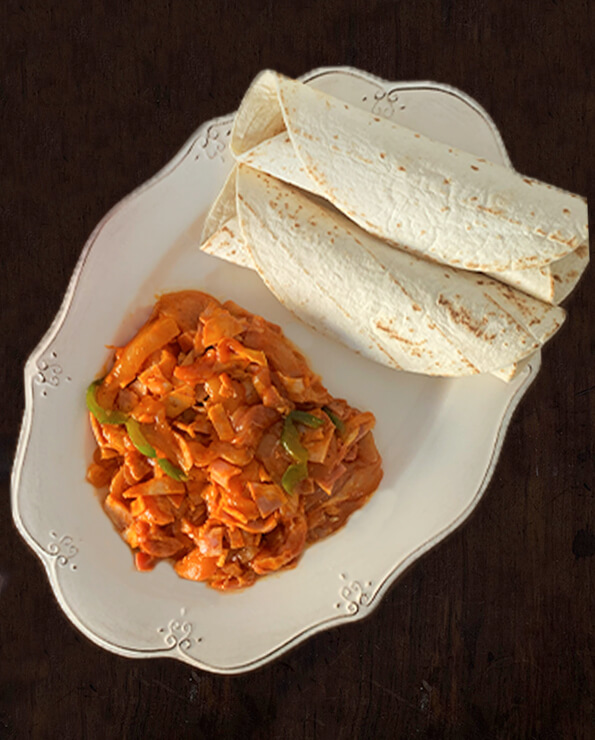 preparado para fajitas, preparado casero, comprar carne para fajitas.