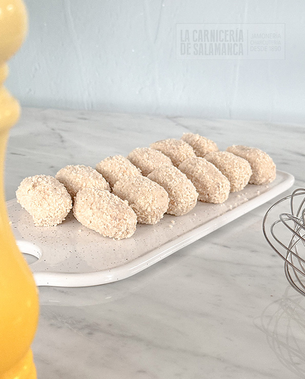 Croquetas caseras - Imagen 3
