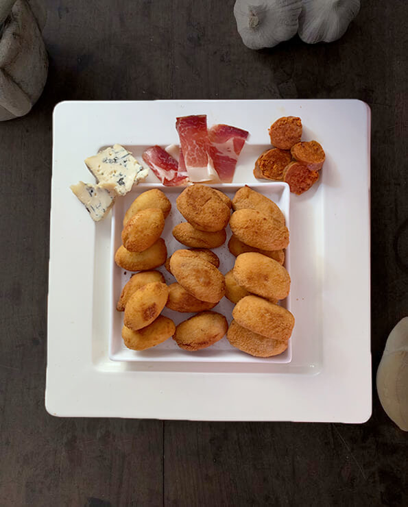 Croquetas caseras - Imagen 5