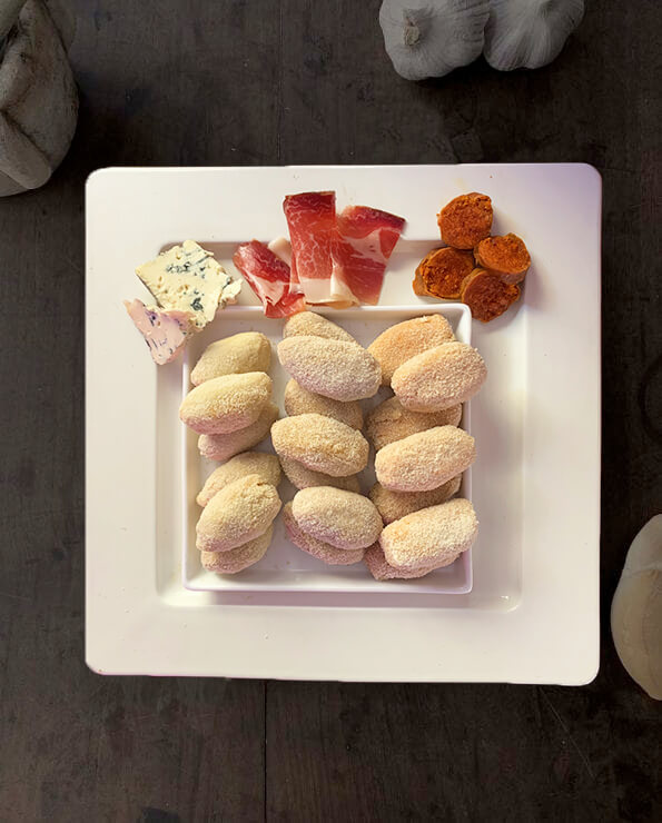 Comprar croquetas caseras online