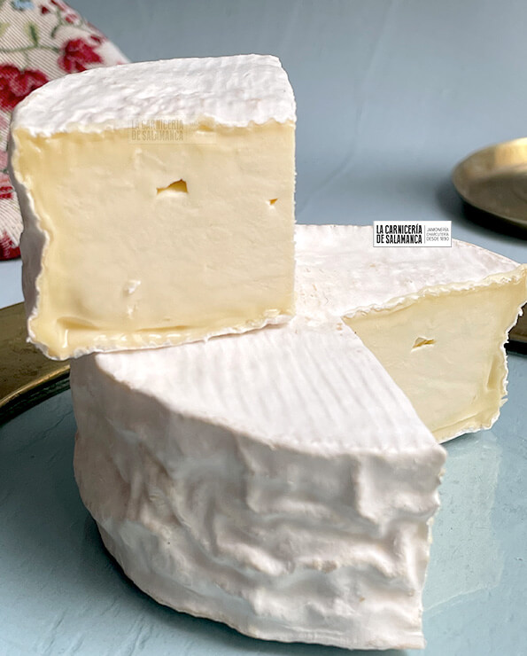 Detalle Queso Bisqato Xiros disponible para comprar online en La Carnicería de Salamanca