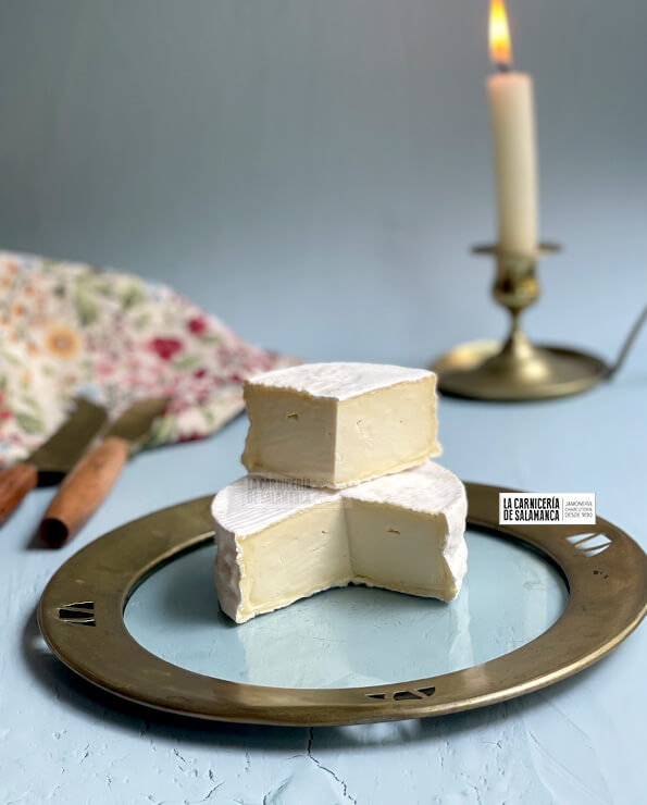 Queso Bisqato Xiros disponible para comprar online en La Carnicería de Salamanca