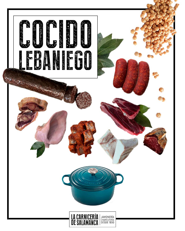 Comprar cocido lebaniego