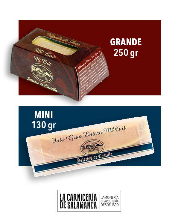 Foie mi cuit comprar online