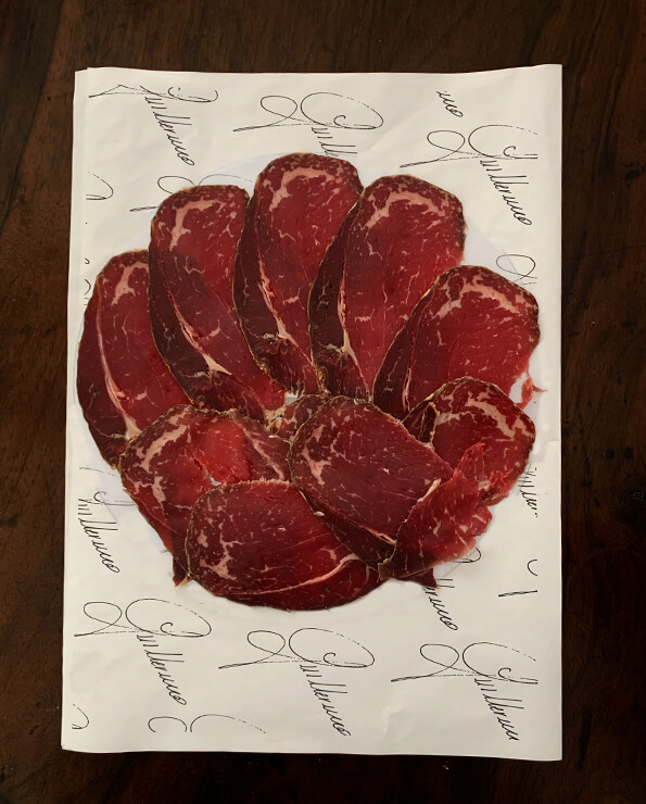 comprar cecina