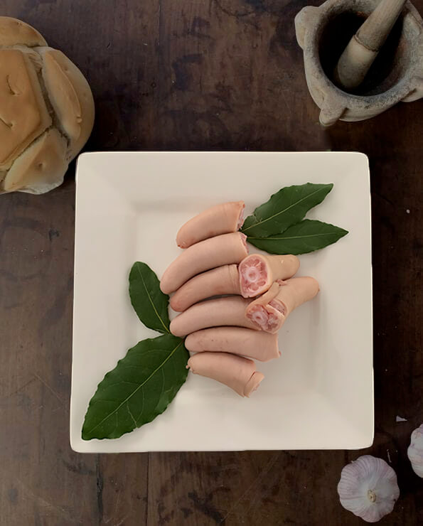 Rabitos de cerdo carne disponible para comprar online