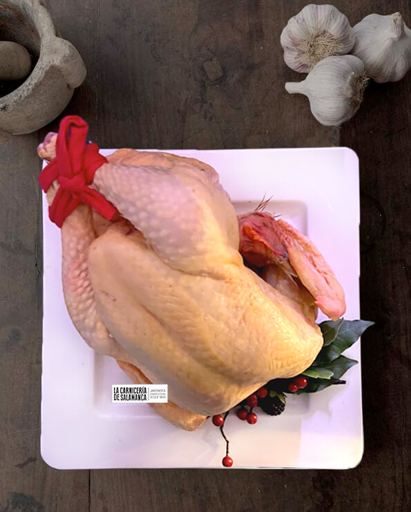 Comprar pularda fresca, pularda para asar, pularda fresca,