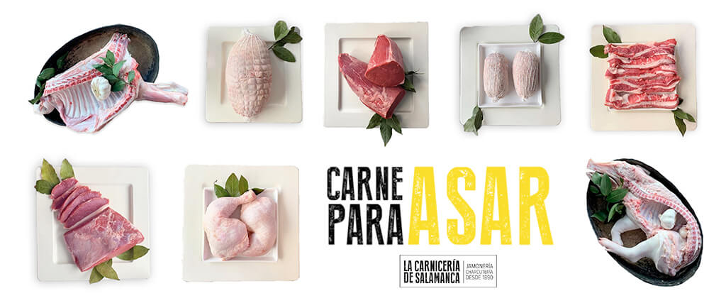 La mejor carne para asar, comprar carne para asar, carne especial para horno, carne para horno