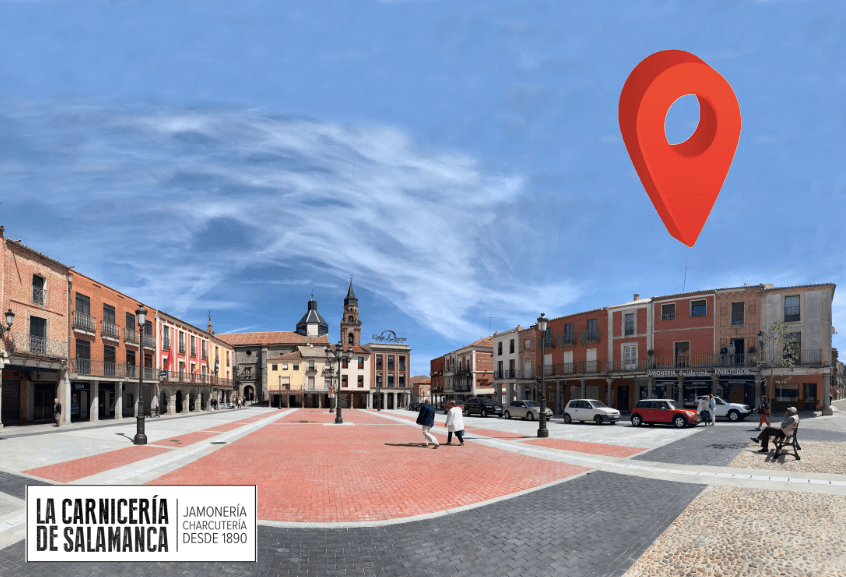 CARNICERIA GUILLERMO PEÑARANDA- LA CARNICERIA DE SALAMANCA