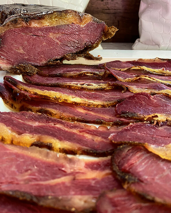 Comprar pastrami online en La Carnicería de Salamanca