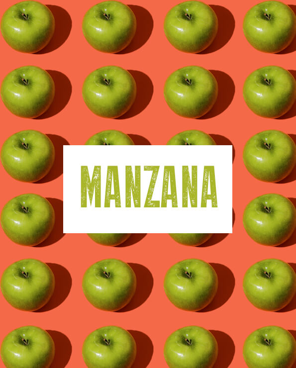 Mermelada de manzana