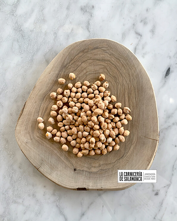 Garbanzos de Barco de Ávila
