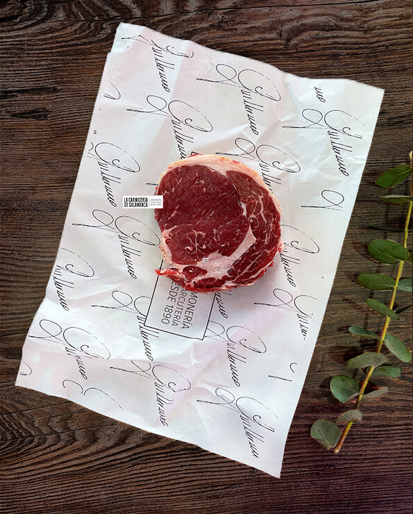 Rib eye o ribeye corte en España comprar online