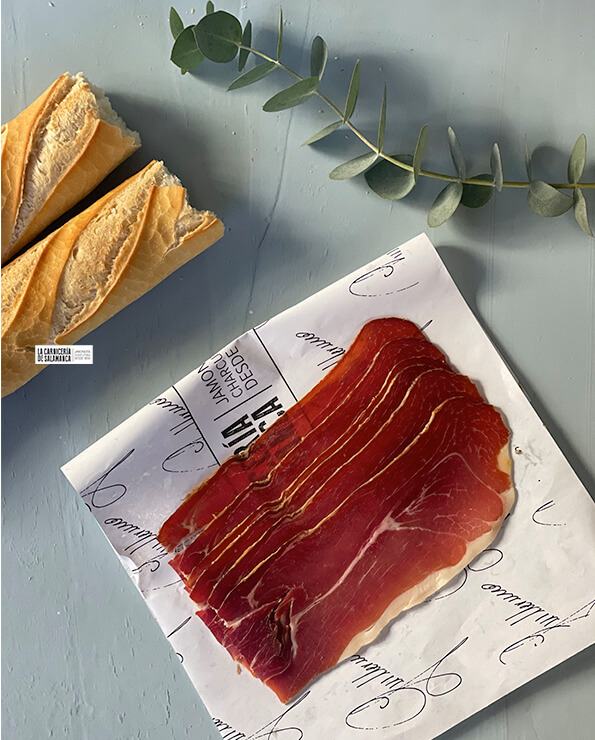 Jamón serrano de bodega, jamón barato, comprar online.