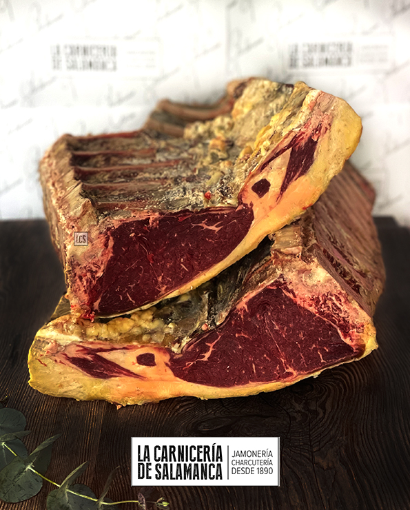 Lomo fresco online en 24 horas - La Carnicería de Salamanca