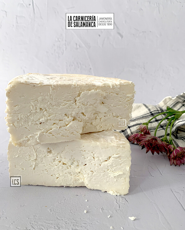 Queso de cabra madurado