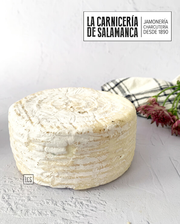 Queso de cabra madurado entero