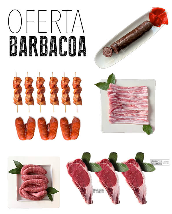 OFERTA BARBACOA